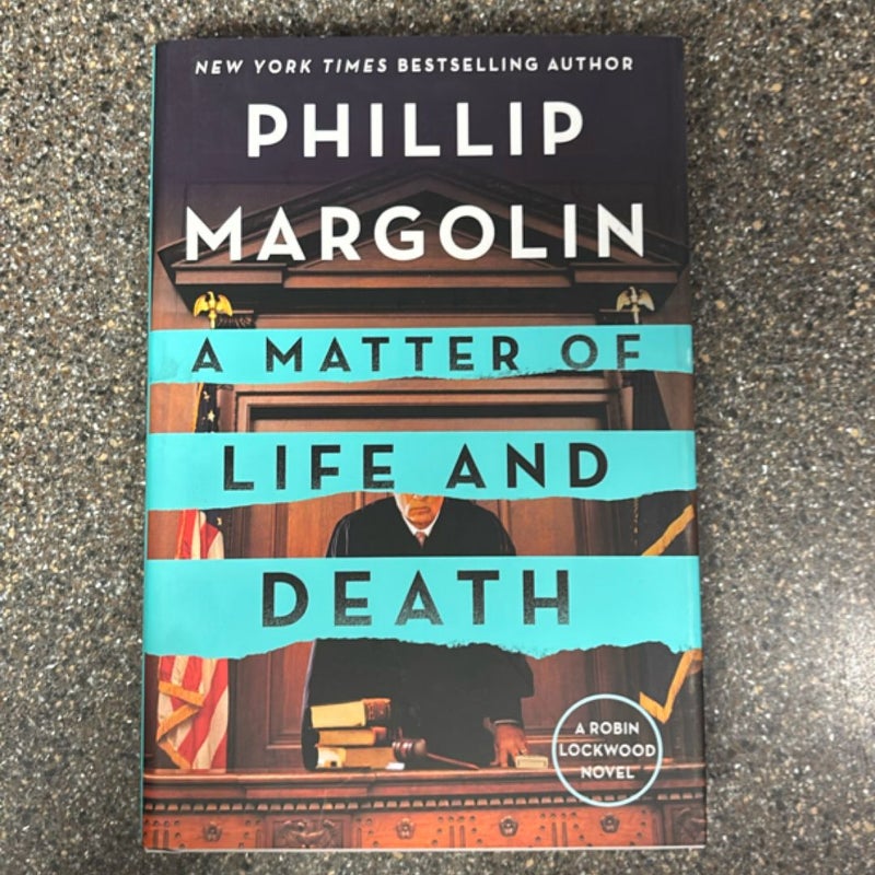 A Matter of Life and Death