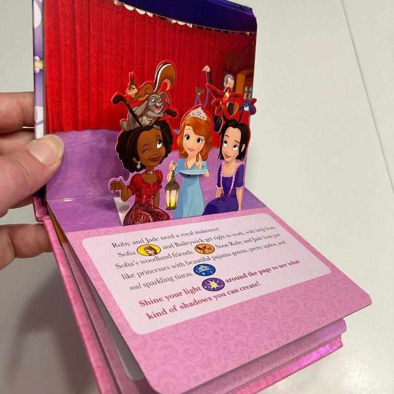 Disney Princess Kids Books 