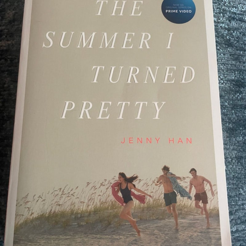The Summer I Turned Pretty