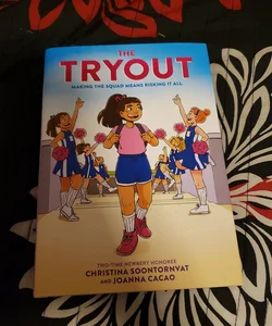 The Tryout: a Graphic Novel