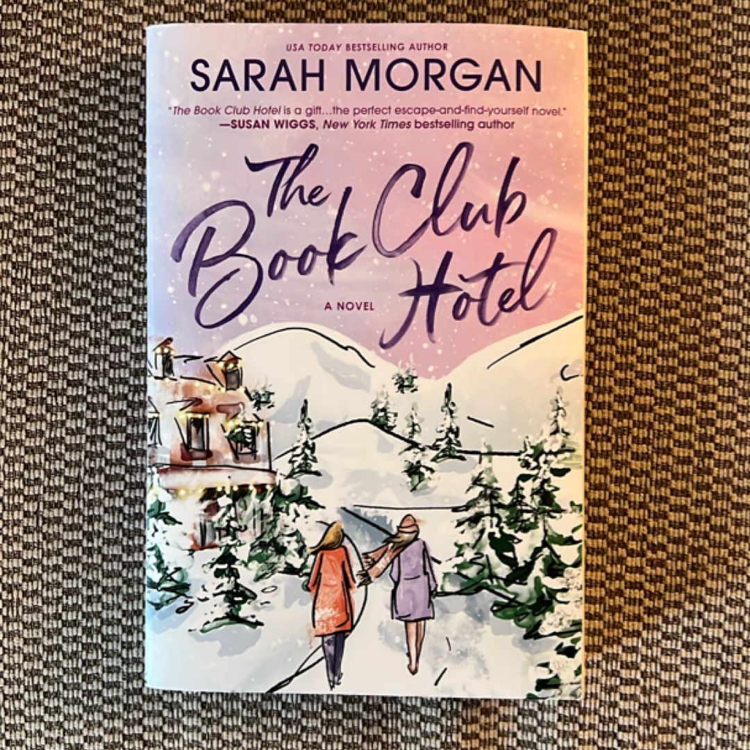 The Book Club Hotel