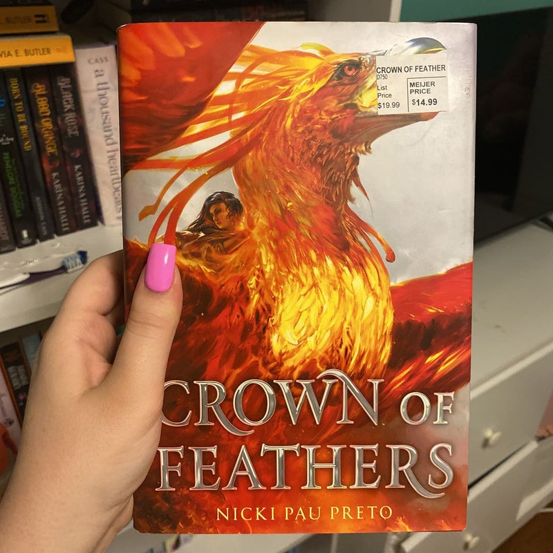 Crown of Feathers