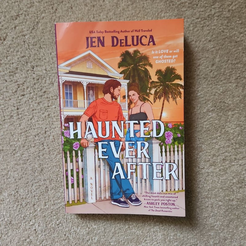 Haunted Ever After