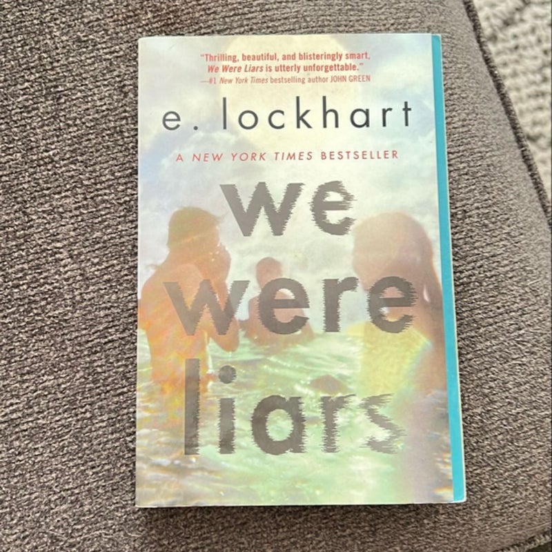 We Were Liars