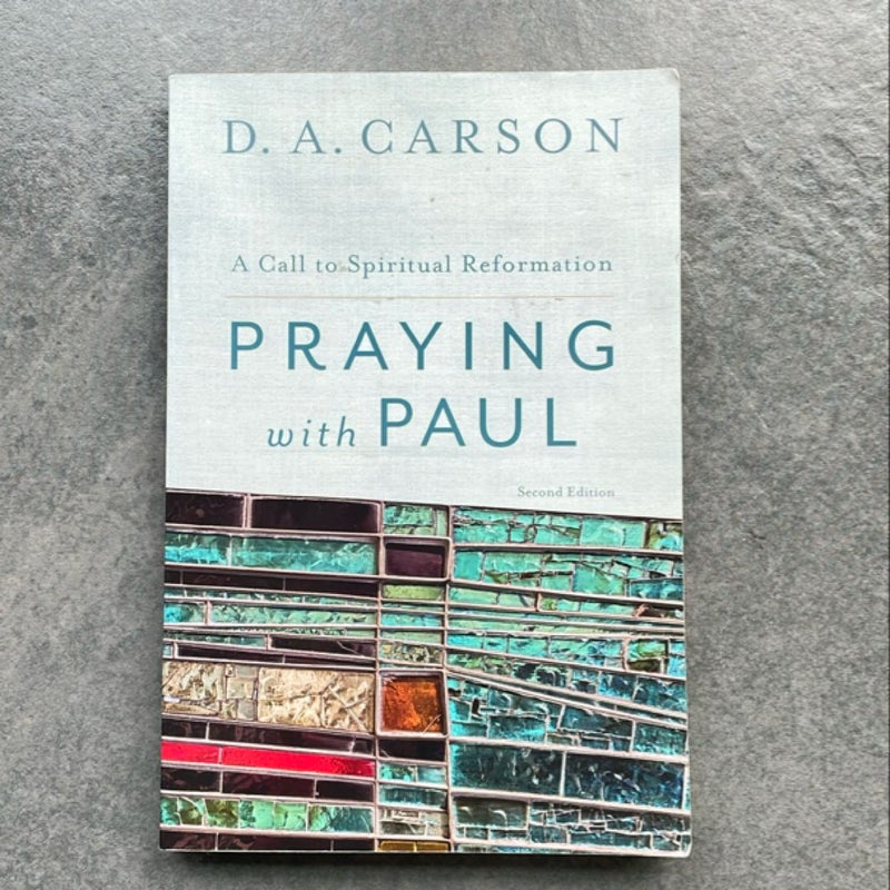 Praying with Paul