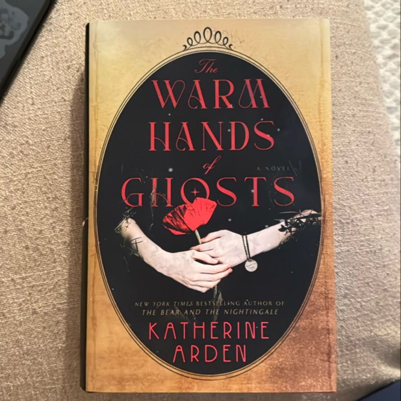 The Warm Hands of Ghosts