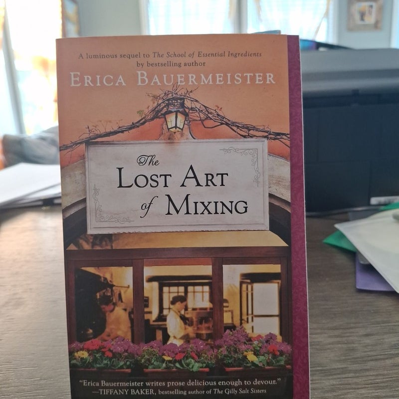 The Lost Art of Mixing
