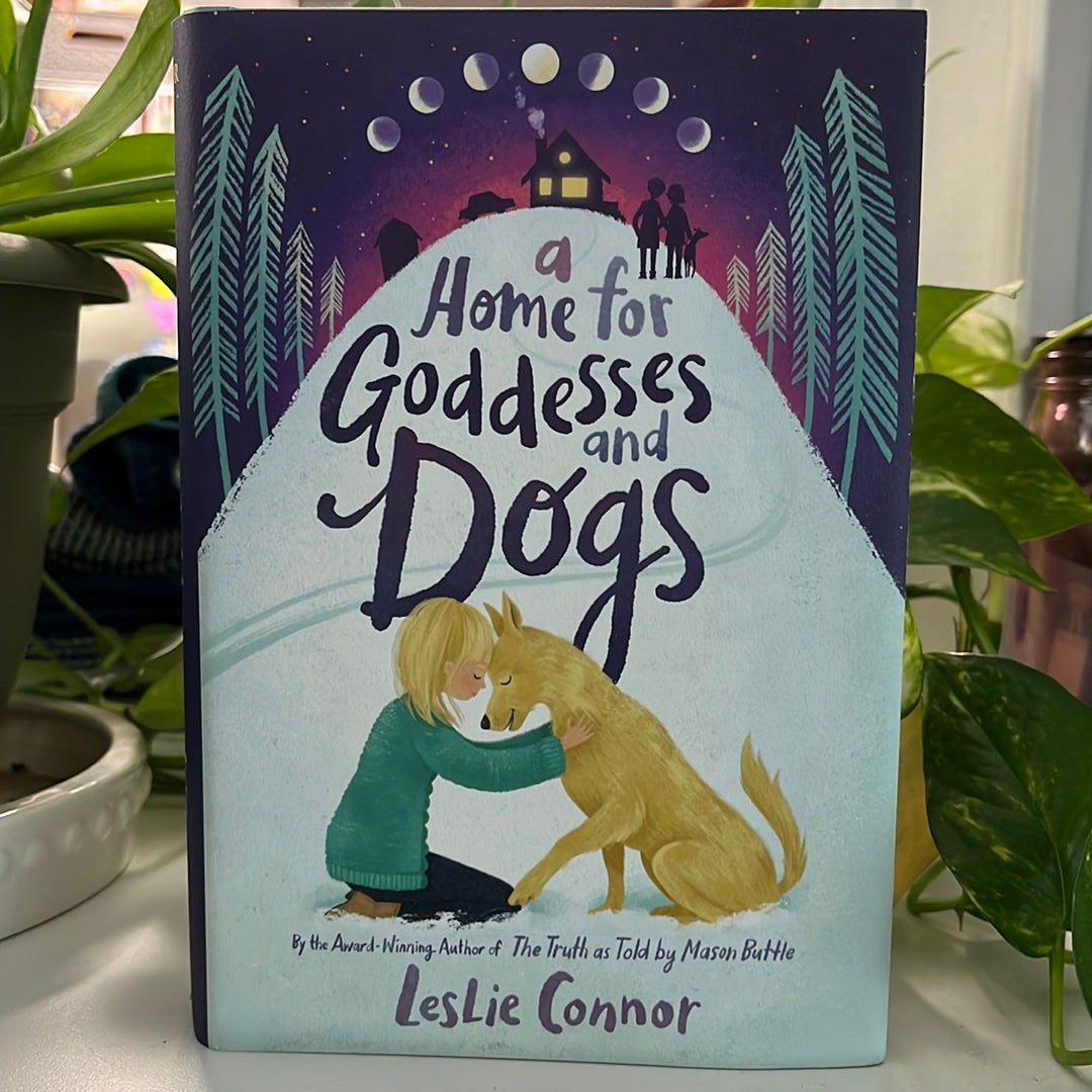 A Home for Goddesses and Dogs