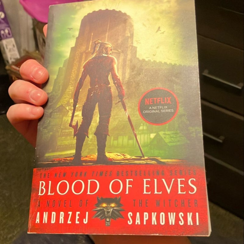 Blood of Elves