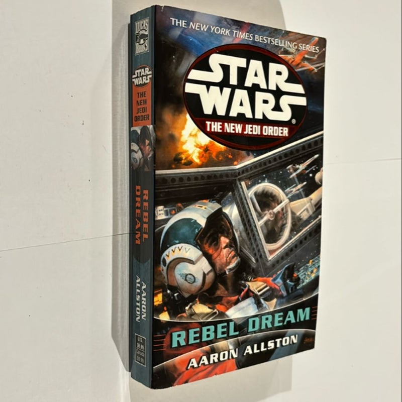 Rebel Dream: Star Wars Legends