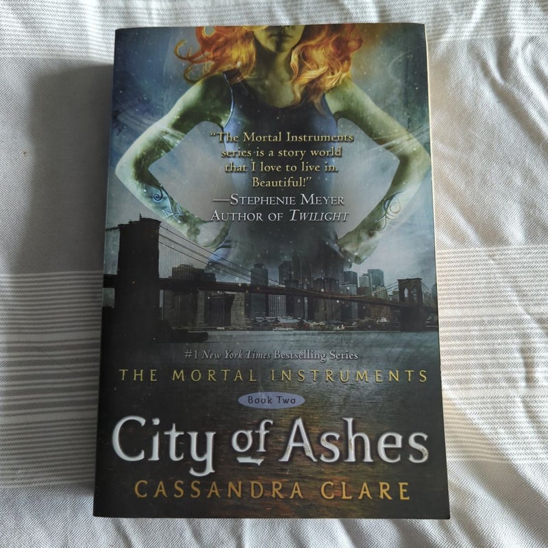 City of Ashes