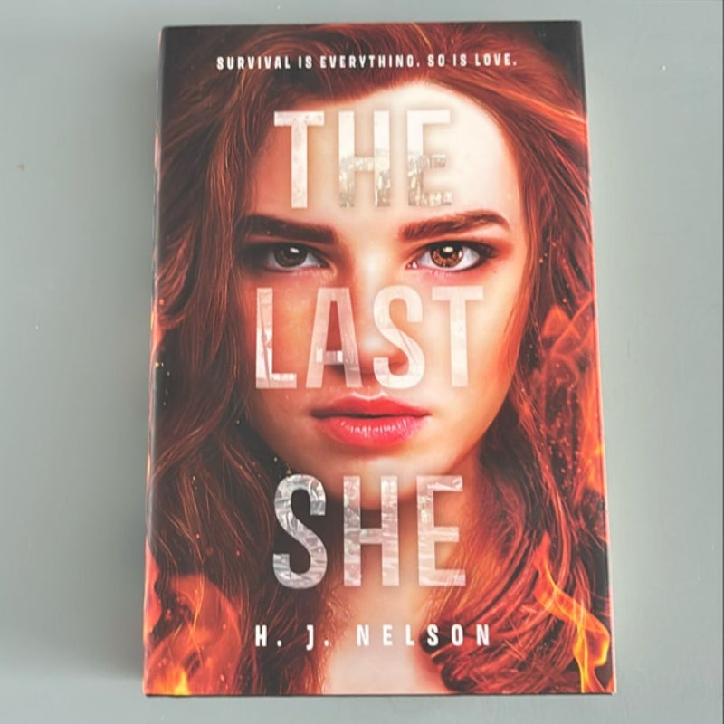 The Last She