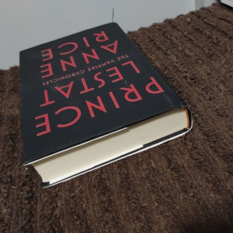 Prince Lestat (First edition)