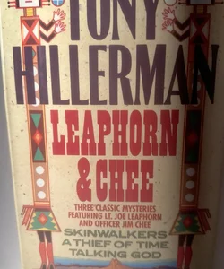 Leaphorn and Chee