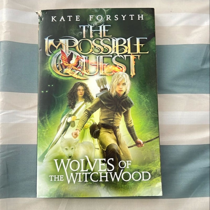 The Impossible Quest Series (5 books)