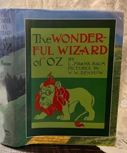 The Wonderful Wizard of Oz, 2010 Printing 