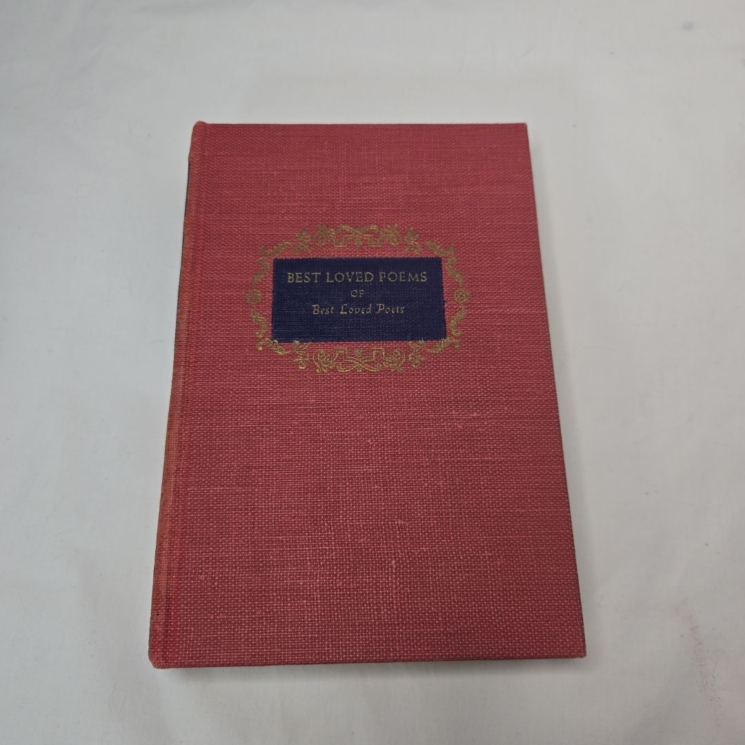 Best Loved Poems of Best Loved Poets 