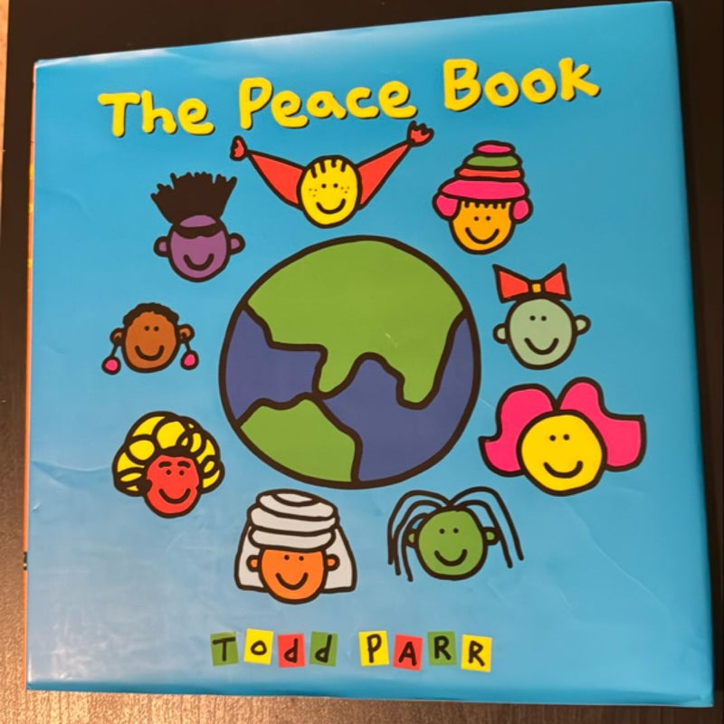 The Peace Book