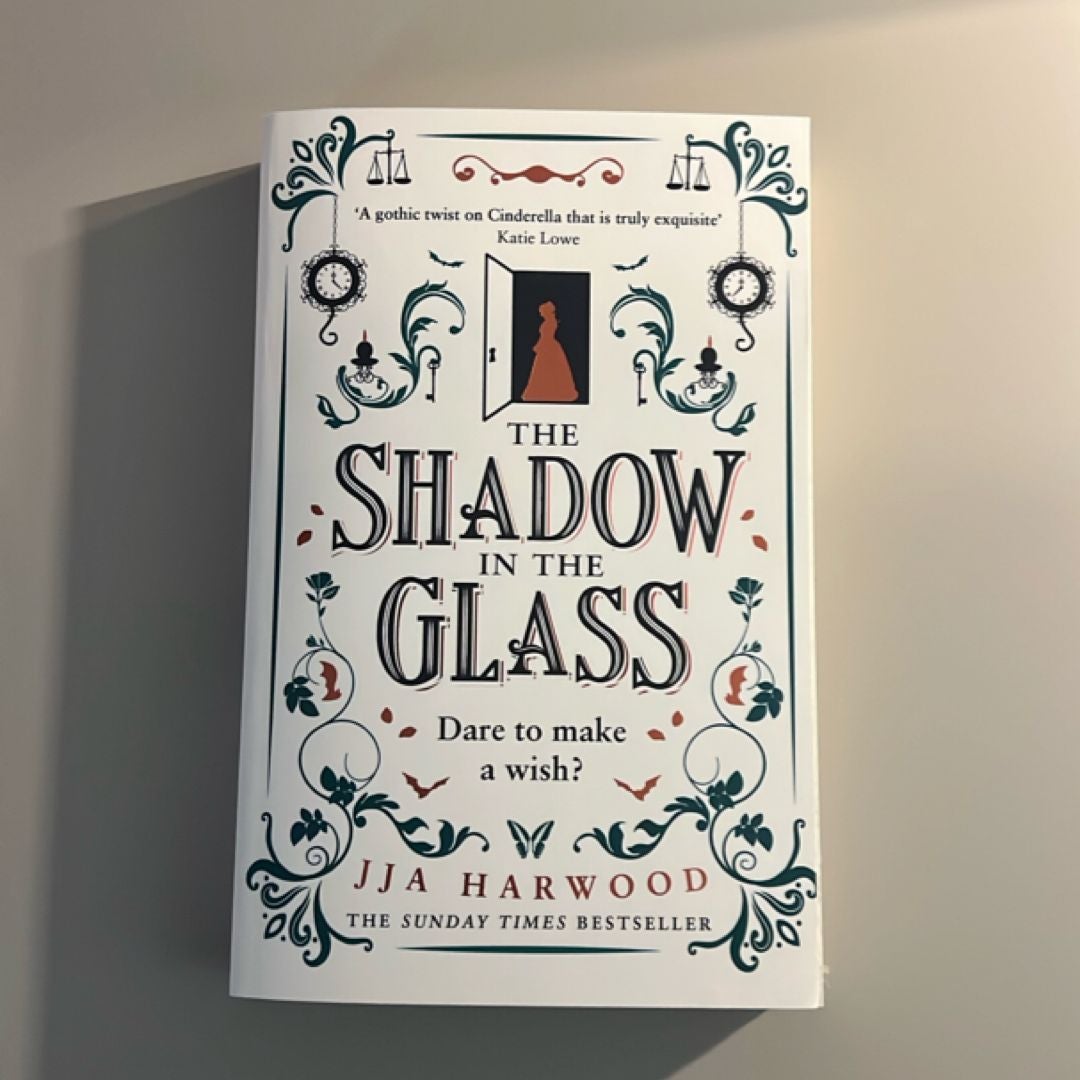 The Shadow in the Glass