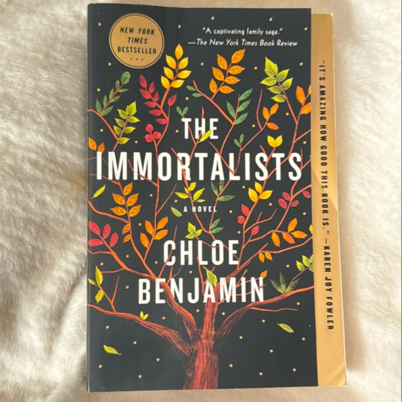 The Immortalists