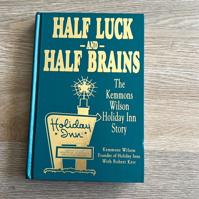 Half Luck and Half Brains