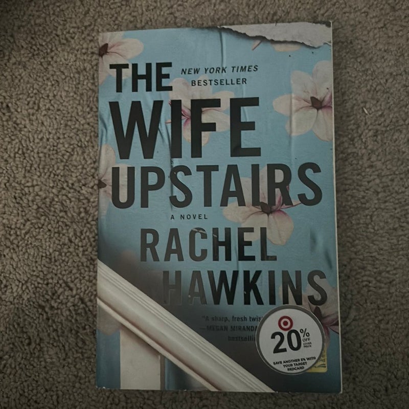 The Wife Upstairs