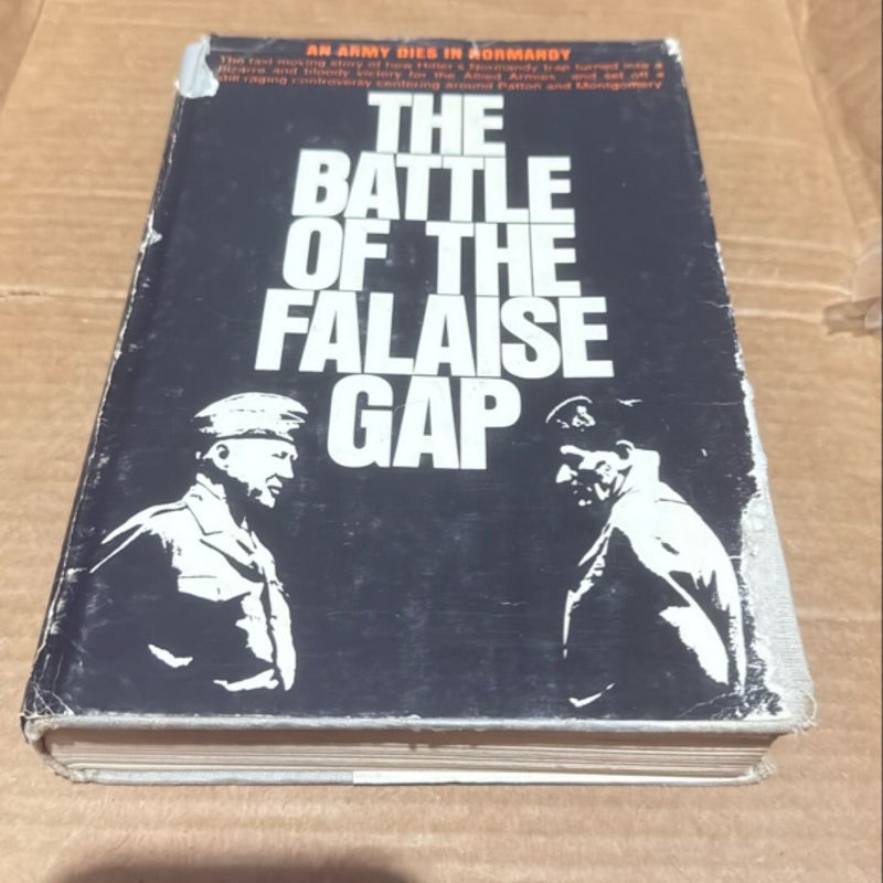 The Battle of Falaise Gap 96