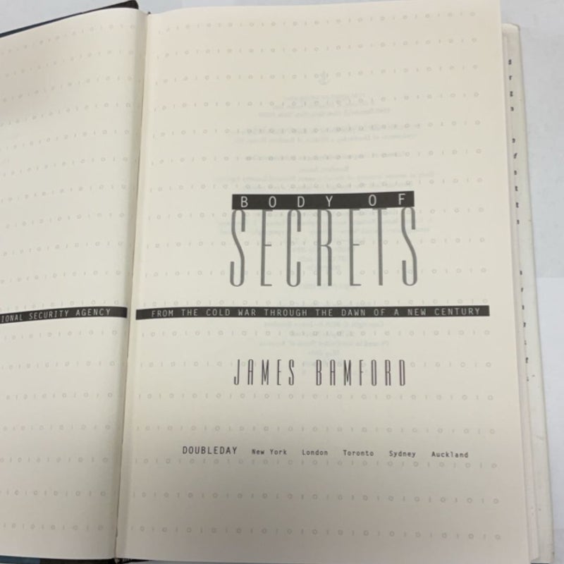 Body of Secrets