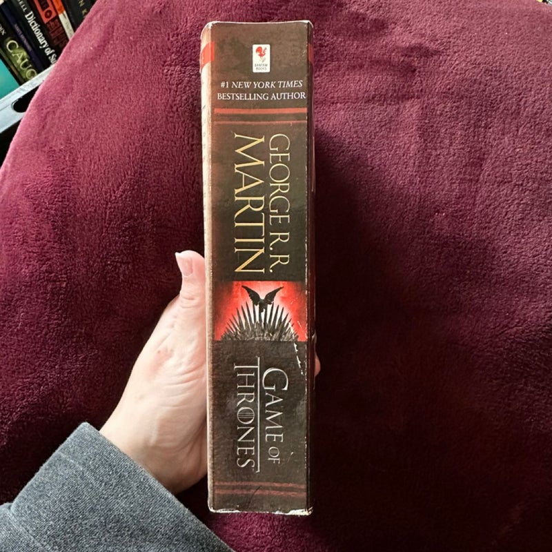 A Game of Thrones (HBO Tie-In Edition)