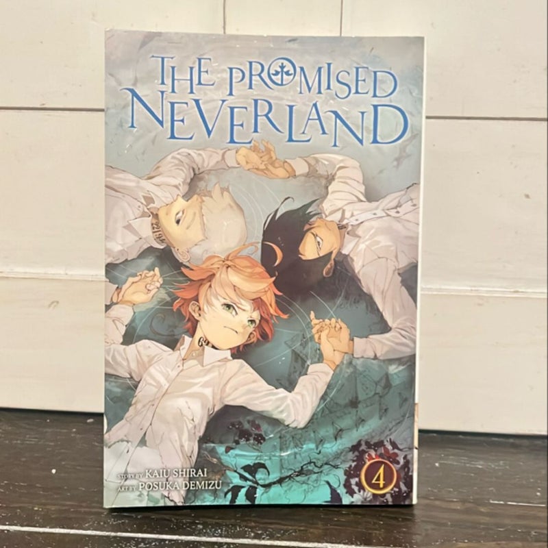 The Promised Neverland, Vol. 4