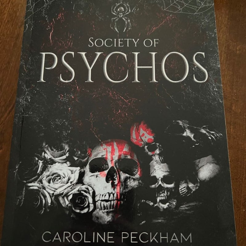 Society of Psychos