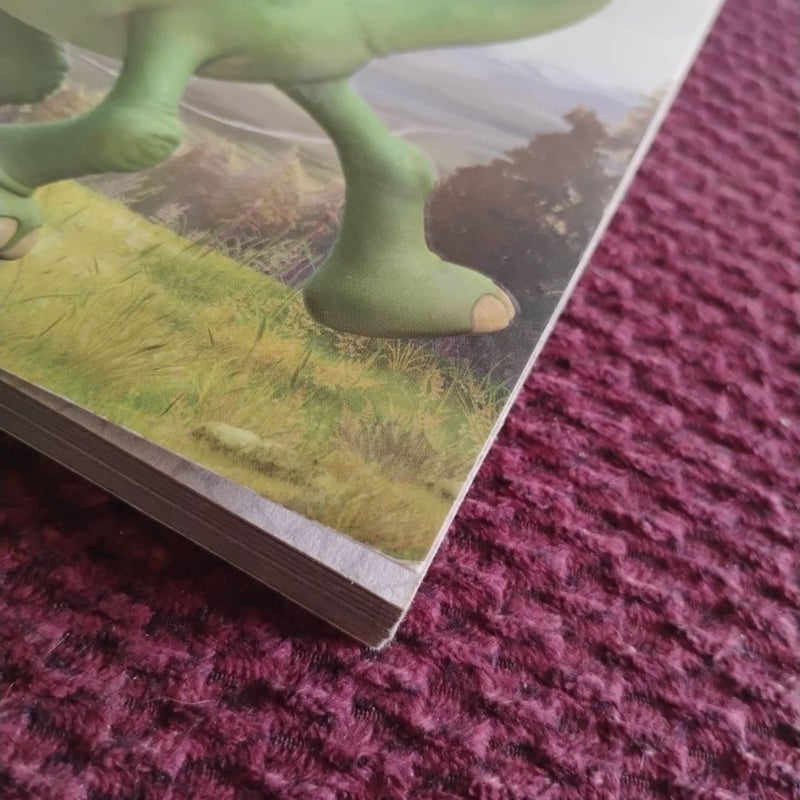 The Good Dinosaur Junior Novelization (Disney/Pixar the Good Dinosaur)