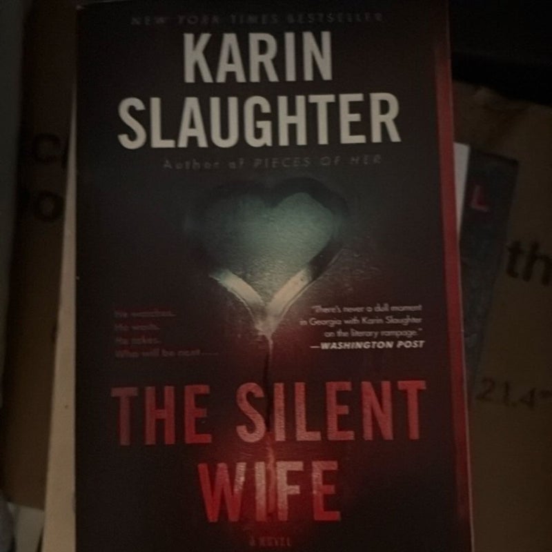 The Silent Wife