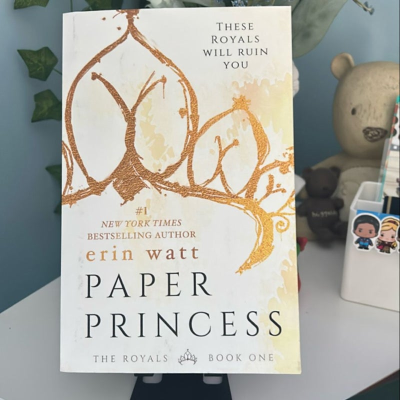 Paper Princess