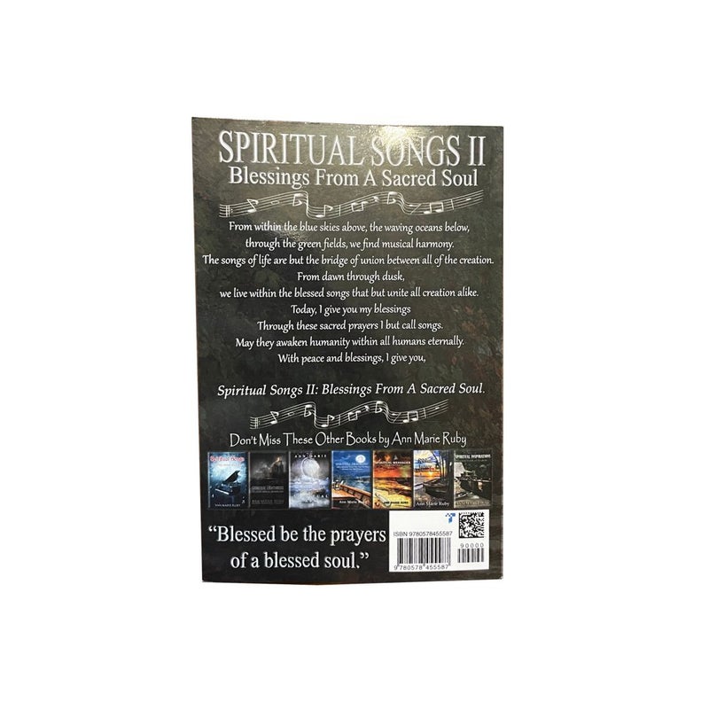 Spiritual Songs II