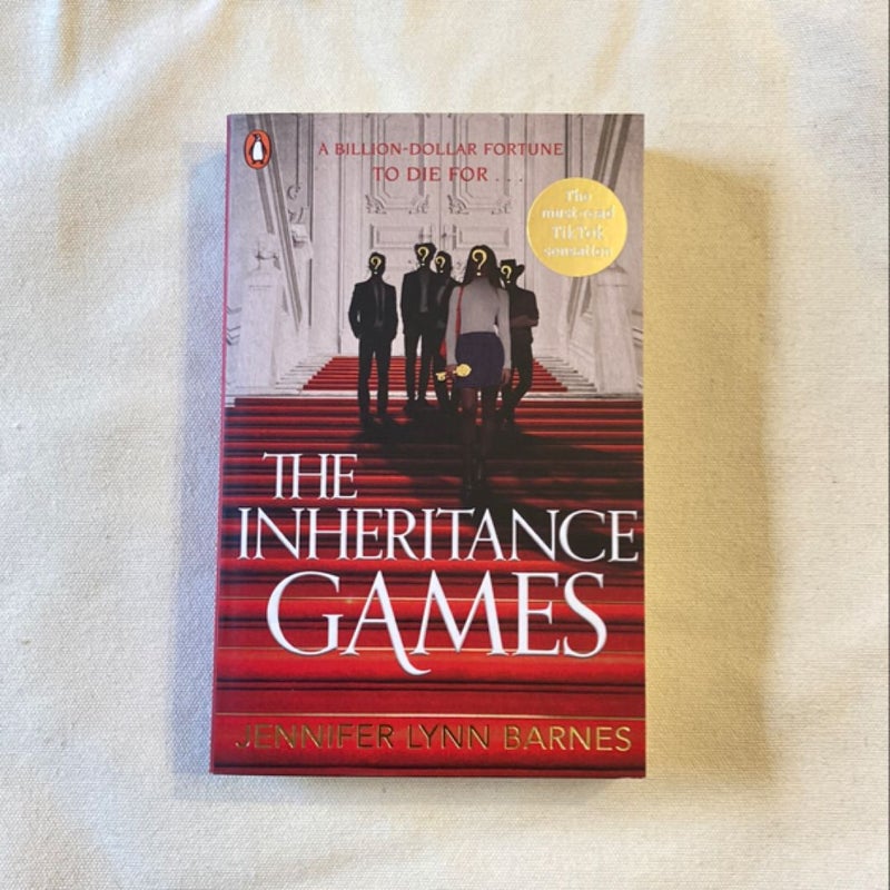 The Inheritance Games