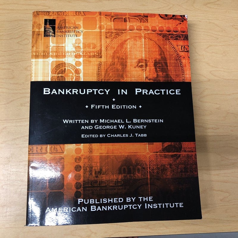Bankruptcy in Practice