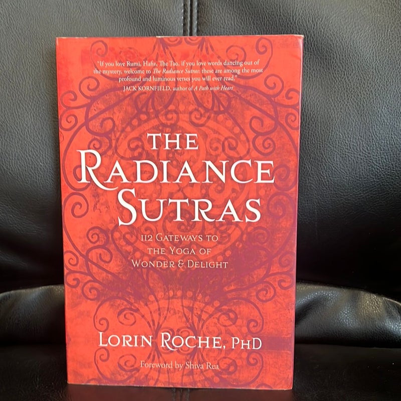 The Radiance Sutras