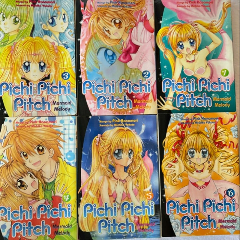 Pichi Pichi Pitch