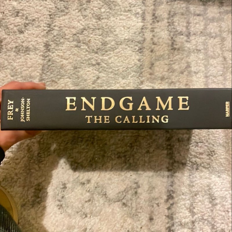 Endgame: the Calling