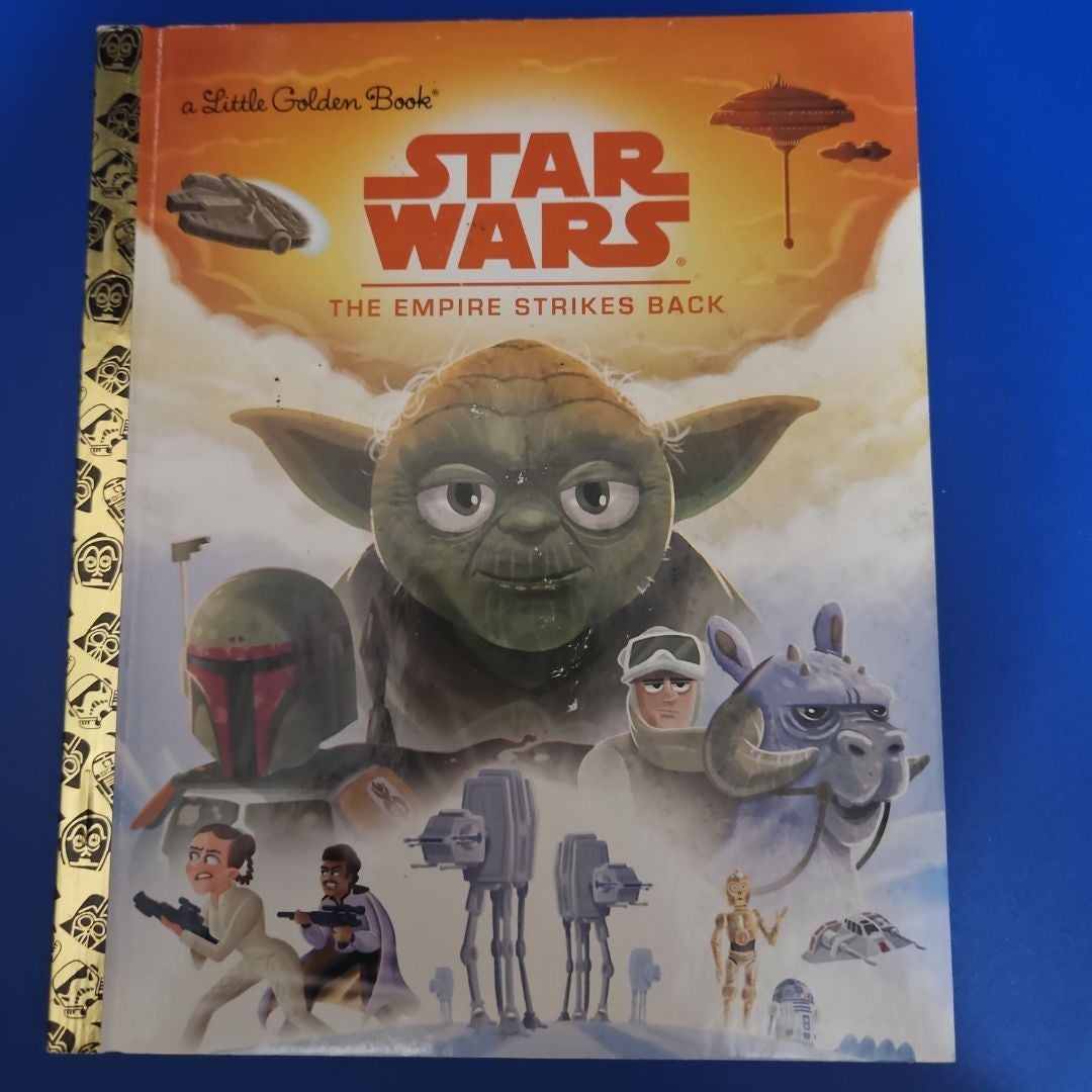 Star Wars: the Empire Strikes Back (Star Wars)