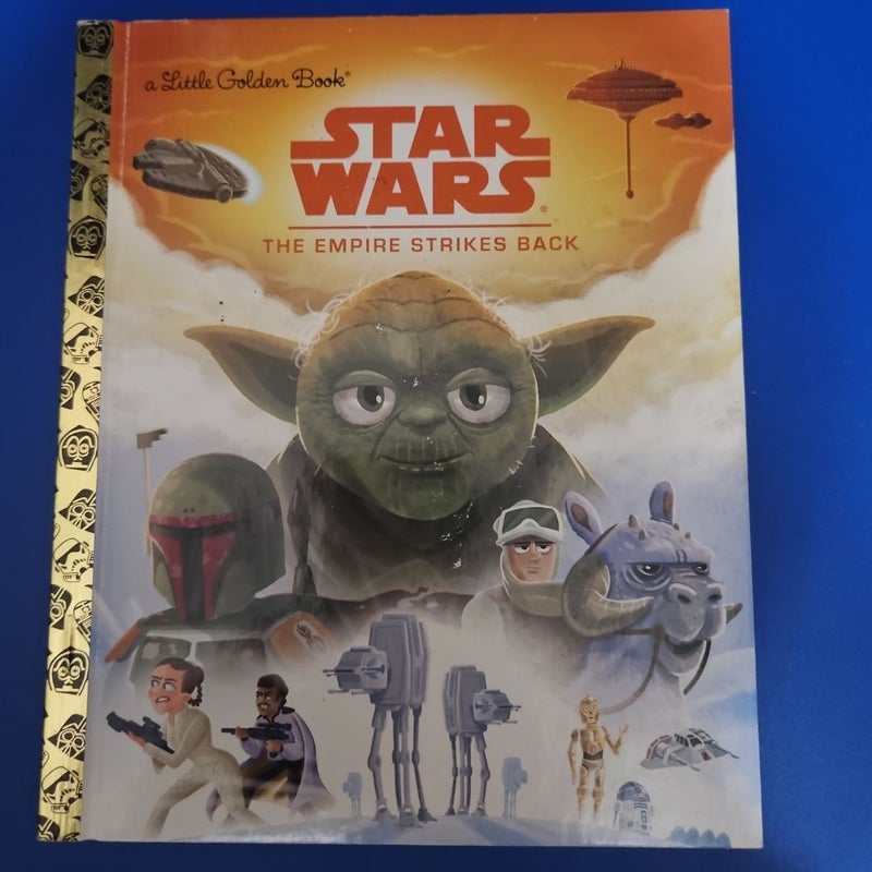 Star Wars: the Empire Strikes Back (Star Wars)