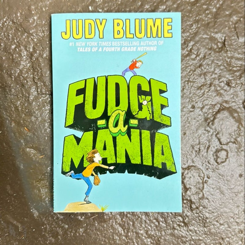 Fudge-A-Mania