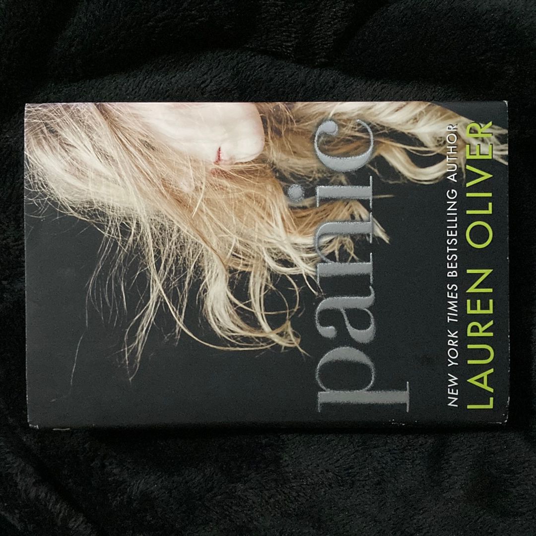 Panic TV Tie-In Edition