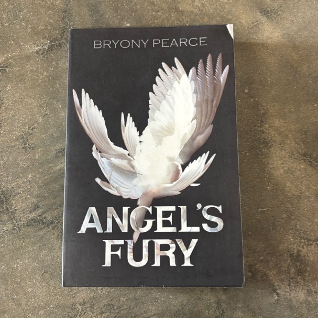 Angel's Fury
