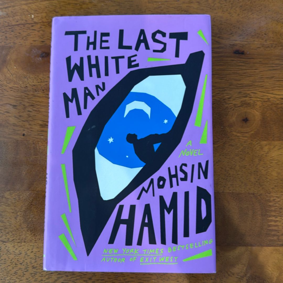 The Last White Man