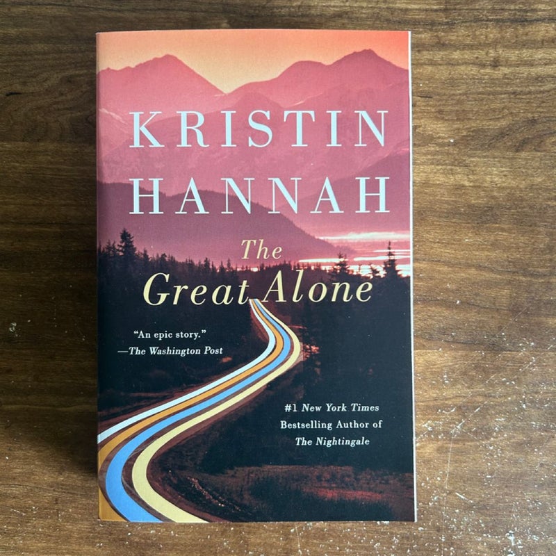 The Great Alone