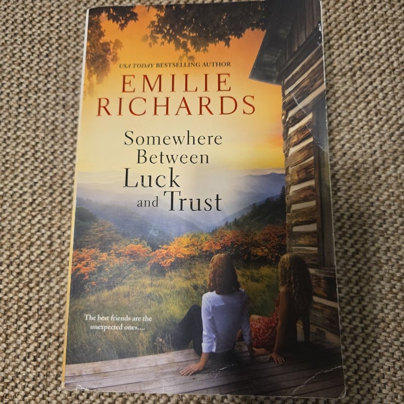 Somewhere Between Luck and Trust