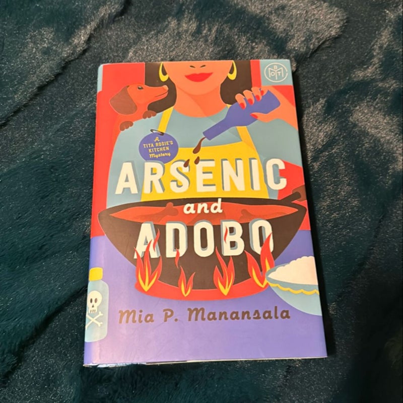 Arsenic and Adobo