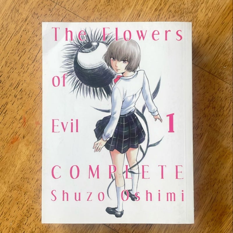 The Flowers of Evil - Complete, 1